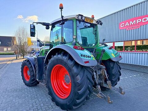 Fendt 718 S4 Profiplus GPS 2