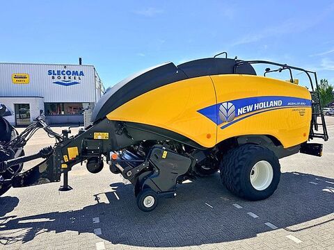 New Holland Bigbaler 890R Cropcutter