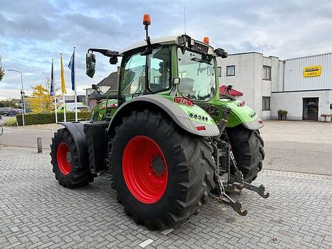 Fendt 724 Vario Gen 6 Profi Plus 2