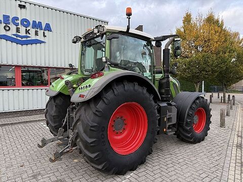 Fendt 724 Vario Gen 6 Profi Plus 3