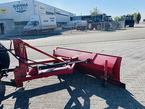 Sonstige Egalisatie / schuif/ Tractor heftruck