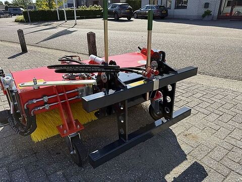 Adler K600-150 Veegmachine 2