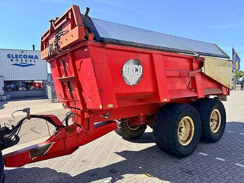 Beco Gigant 200 Zandkipper