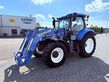 New Holland T6.165 AC + TL750 Voorlader