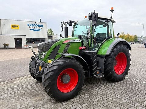Fendt 720 S4 Vario Profi Plus