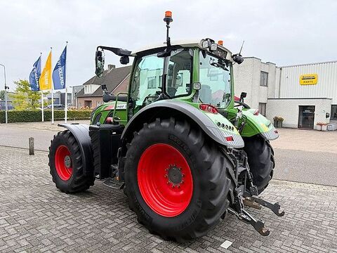 Fendt 720 S4 Vario Profi Plus 2