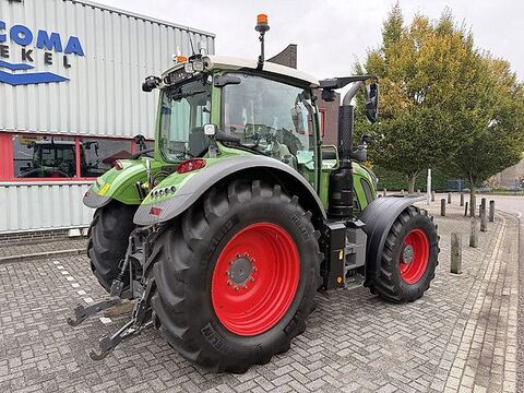 Fendt 720 S4 Vario Profi Plus 3