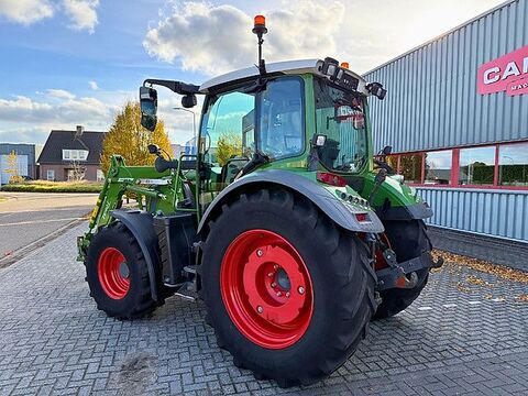 Fendt 313 Vario FendtOne + Fendt Cargo 4x75 2