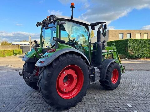 Fendt 313 Vario FendtOne + Fendt Cargo 4x75 3