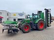 Fendt Slicer 991 TLKC + 360 FQ KC Triple Set