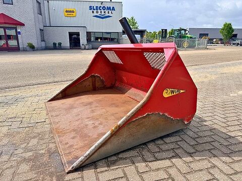 Sonstige HOD 200 Opschepbak 1500 L
