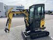 New Holland E20D Minigraver 3 Delige Giek stage V