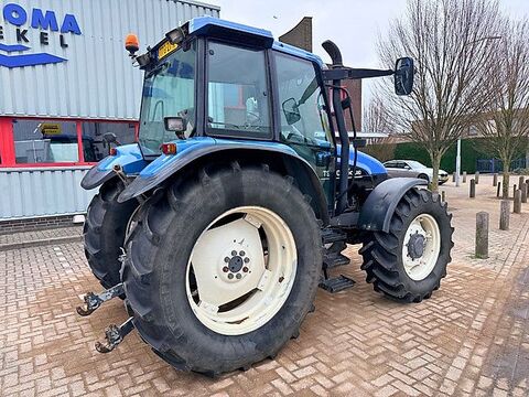New Holland TS100 4WD 3