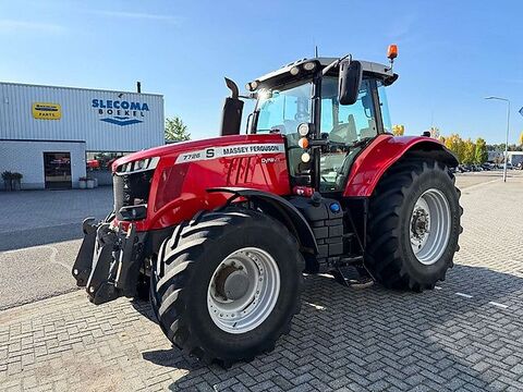Massey Ferguson 7726S Dyna VT