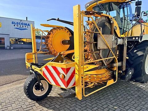 New Holland 60BFI Maisbek (Kemper 460 Plus)