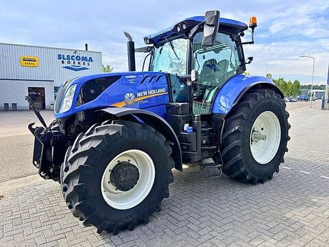 New Holland T7.270 Auto Command MY18 GPS