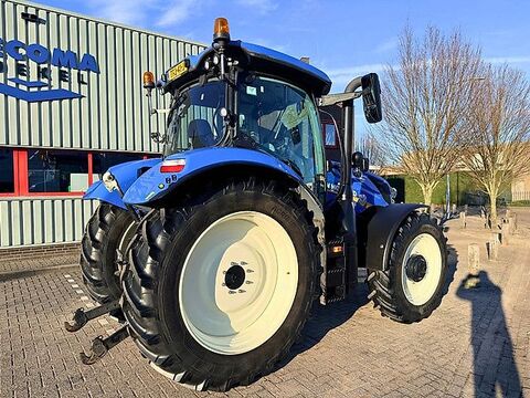 New Holland T6.155 Auto Command Stage V GPS RTK 3