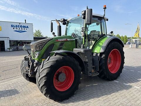 Fendt 724 Vario Prof