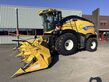 New Holland FR500 Forager + FIE450 Mais Header