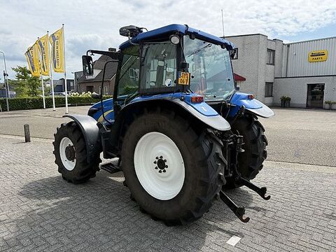 New Holland T5040 CAB + GPS 2
