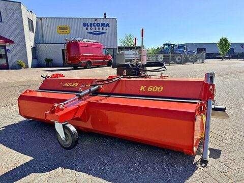 Sonstige K600-240 Veegmachine