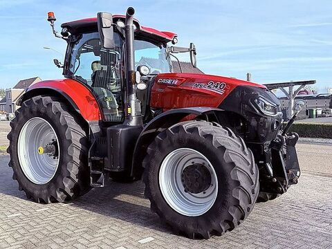 Case IH PUMA 240 CVX STAGE V GPS RTK 2