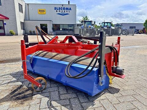 Sonstige 150 Veegmachine met Opvangbak