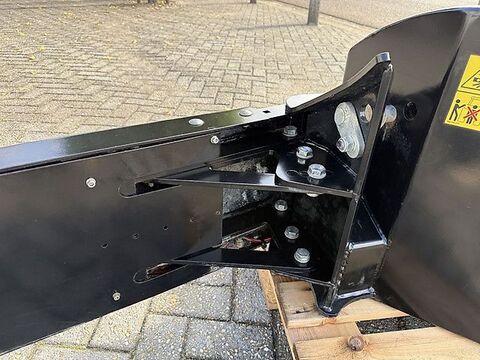Landbouwbumper 600 kg 2