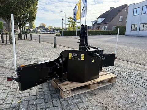 Landbouwbumper 600 kg 3