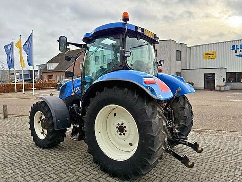 New Holland T6020 Elite 2