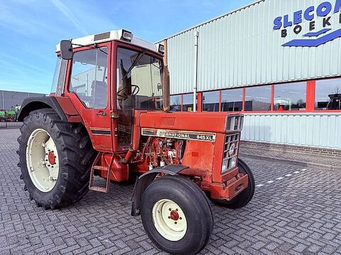 Case IH 845 XL 3