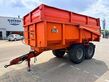 Sonstige NL/80-4R Landbouwkipper