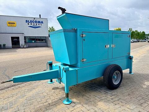Sonstige Iveco Beregeningsmotor