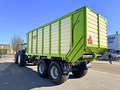 Radium 45 Silagewagen 2