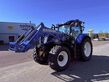 New Holland T7.210 AC Stage V + TL770 Voorlader