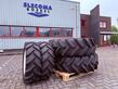 Mitas 420/70R30 & 300/70R20  Compl wheel