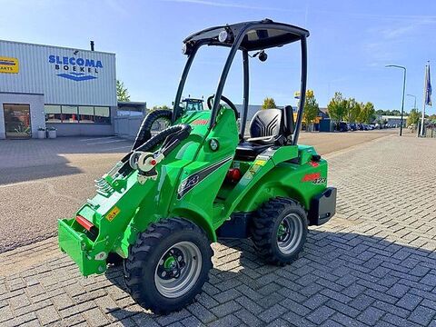 Avant 423 TDL Shovel