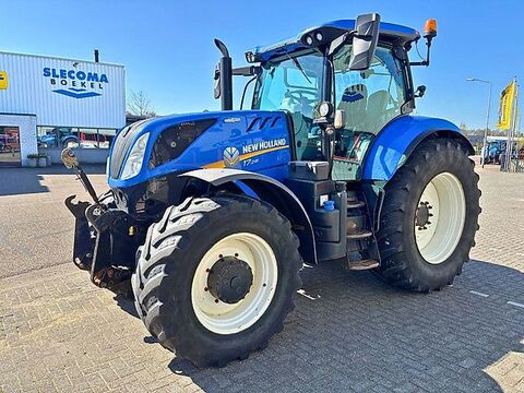New Holland T7.245 Auto Command MY18