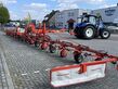 Kuhn Schudder GF 17002 Capaciteit machine