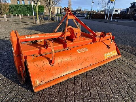 Howard HR20 205 Grondfrees 2