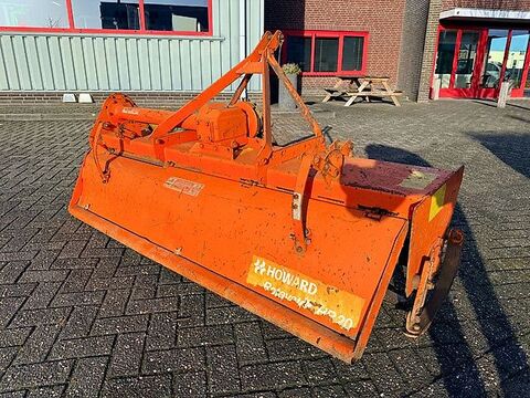 Howard HR20 205 Grondfrees 3