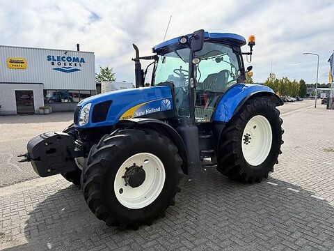 New Holland T6070 Elite