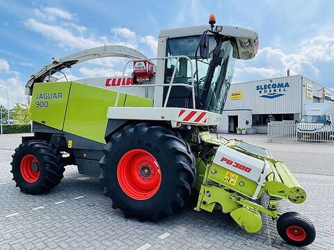 Claas Jaguar 900 Forager