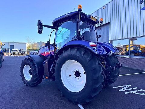 New Holland T6.155 AC Stage V Blue Power 2