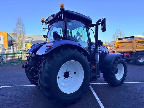 New Holland T6.155 AC Stage V Blue Power 3