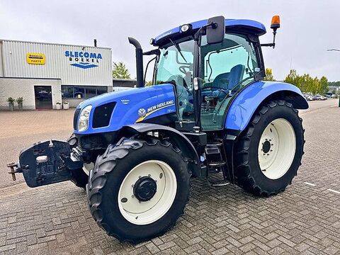 New Holland T6.120 Electro Command