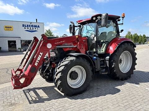 Case Maxxum 145 CVX 