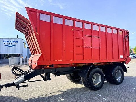 Sonstige Silagewagen 40m3
