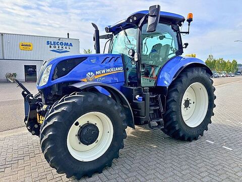 New Holland T7.210 PC T4B MY18