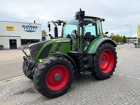 Fendt 513 Vario Power